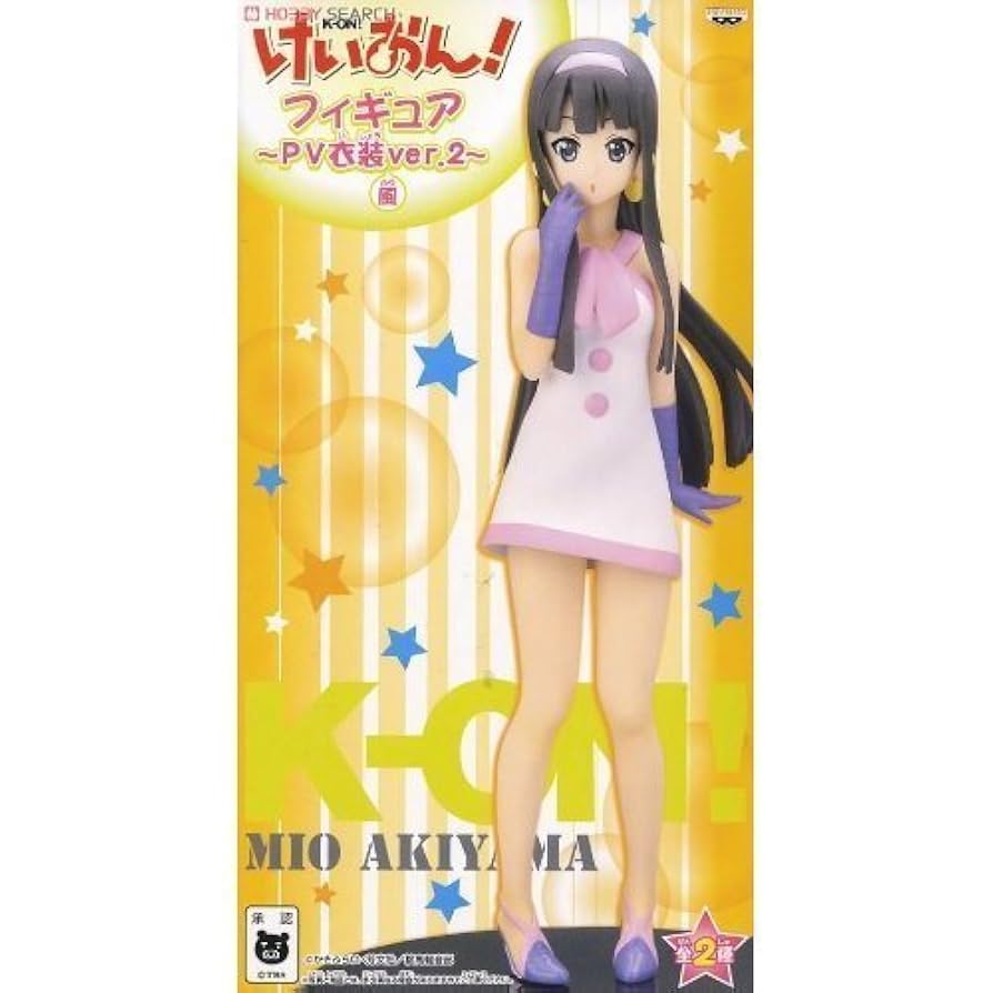けいおん！フィギュア〜PV風衣装ver.2〜　 wgteh8f Amazon | けいおん！フィギュア～PV風衣装ver.2～ 【秋山 澪